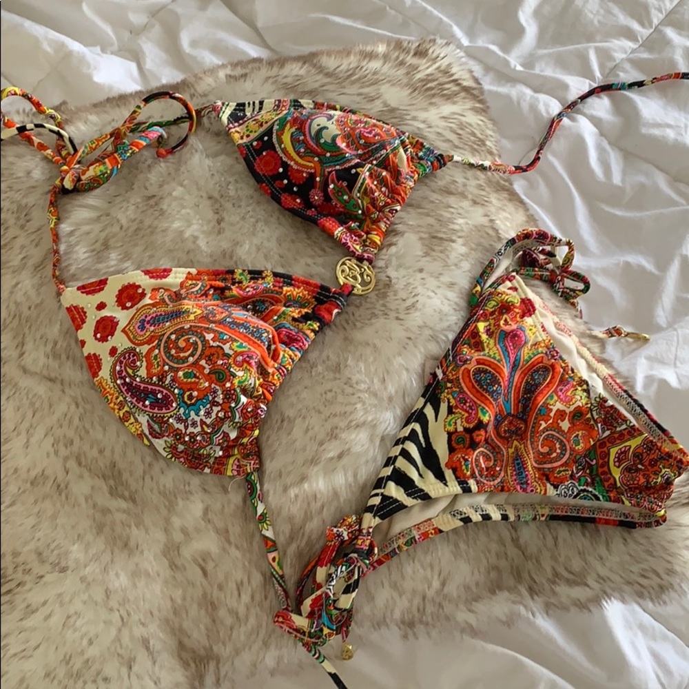 Luli Fama bikini